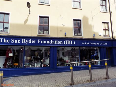 sue ryder carlow